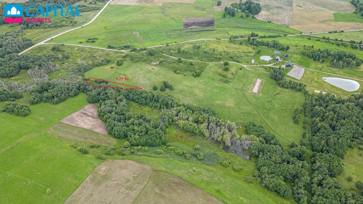 Sklypas Molėtų rajono sav., Kaniūkuose – nuotrauka 4