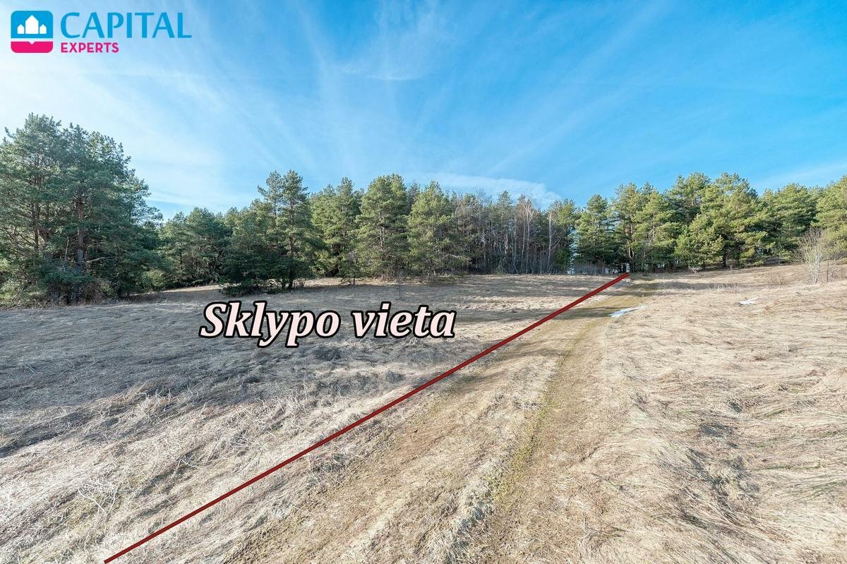 Sklypas Trakų rajono sav., Senasis Tarpupis – nuotrauka 6