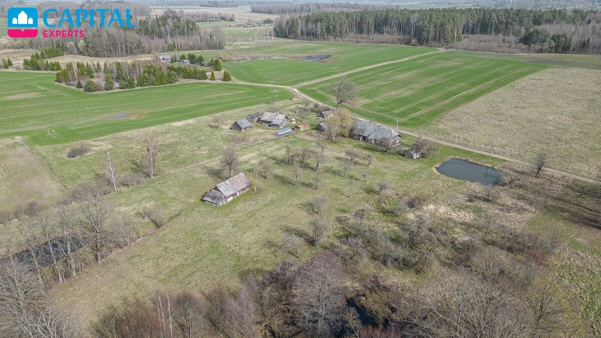 Sklypas Širvintų rajono sav., Verbiliškiuose – nuotrauka 5
