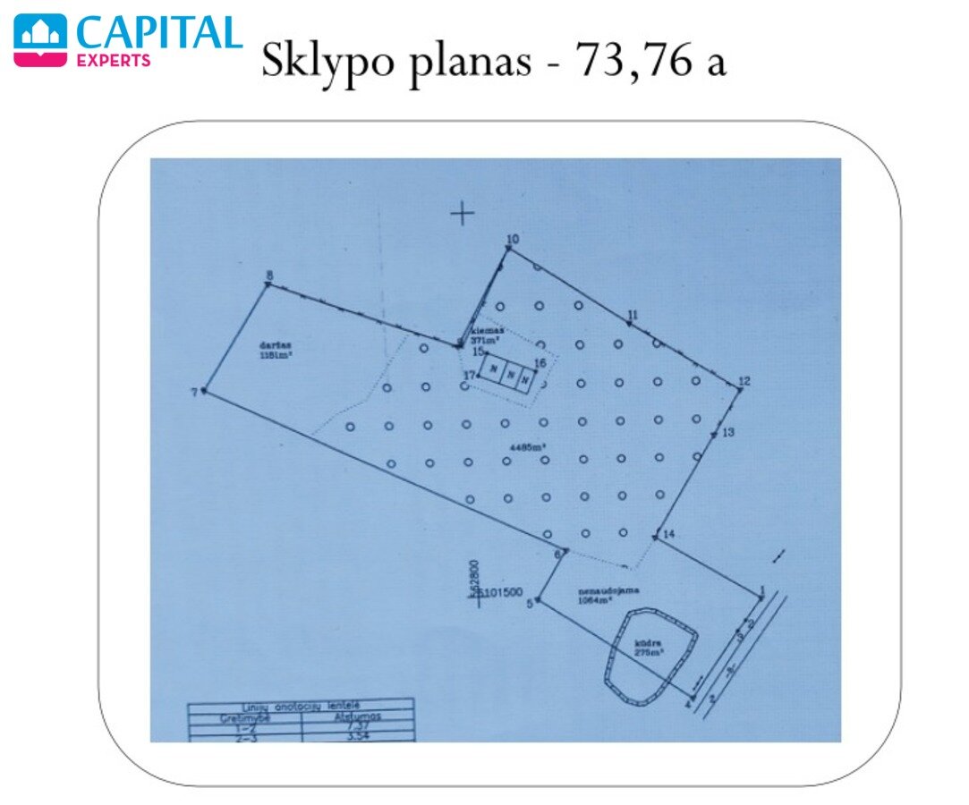 Sklypas Širvintų rajono sav., Verbiliškiuose – nuotrauka 6