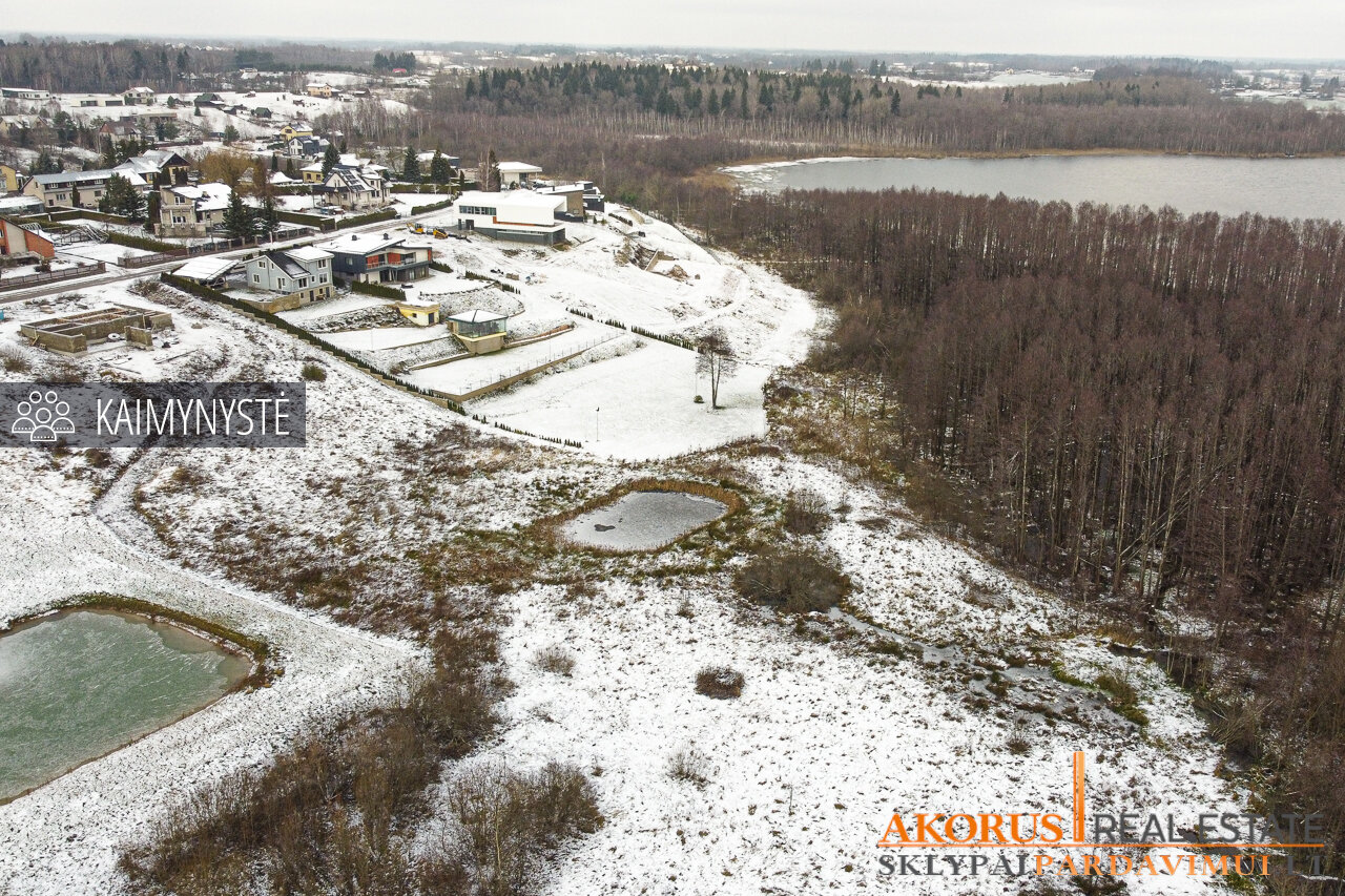 Участок Vilniaus rajono sav., Sudervėje, Riešės g. – изображение 3
