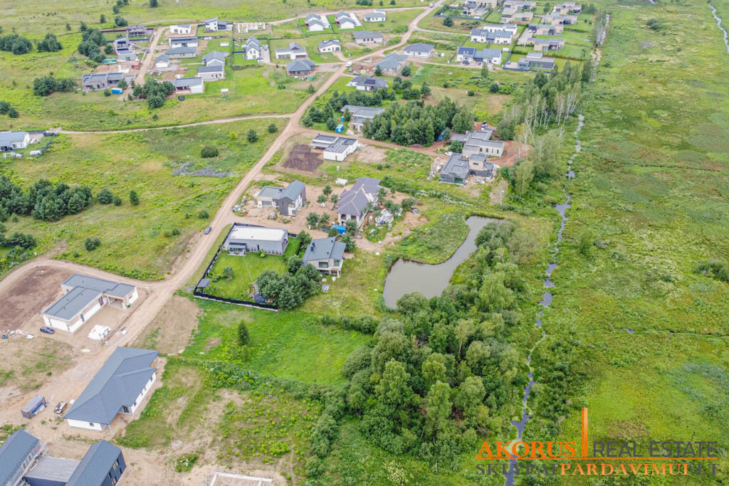 Участок Vilniaus rajono sav., Didieji Gulbinai, Pelėdų g. – изображение 6