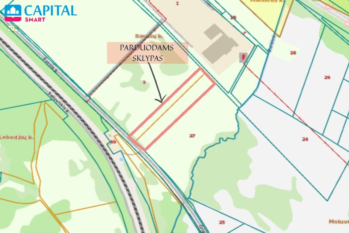 Sklypas Trakų rajono sav., Maišinėje – nuotrauka 4