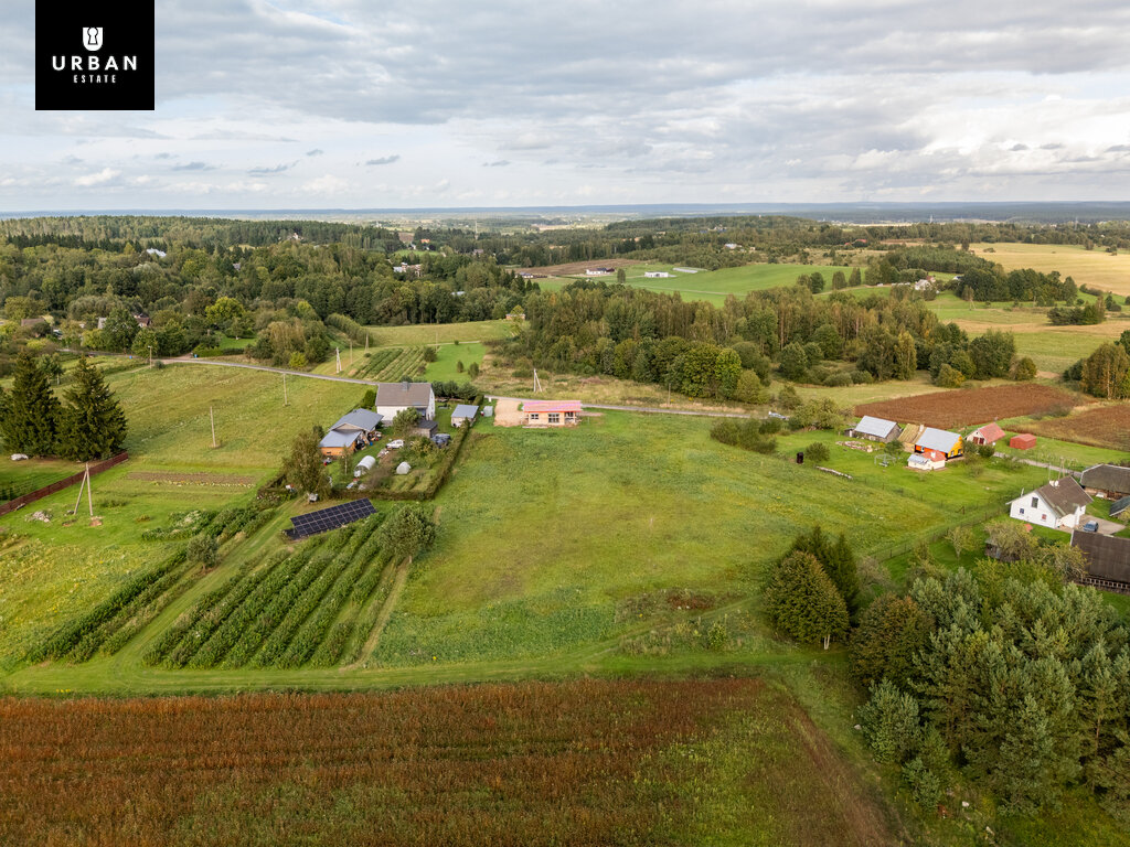 Sklypas Vilniaus rajono sav., Bareikiškėse – nuotrauka 6