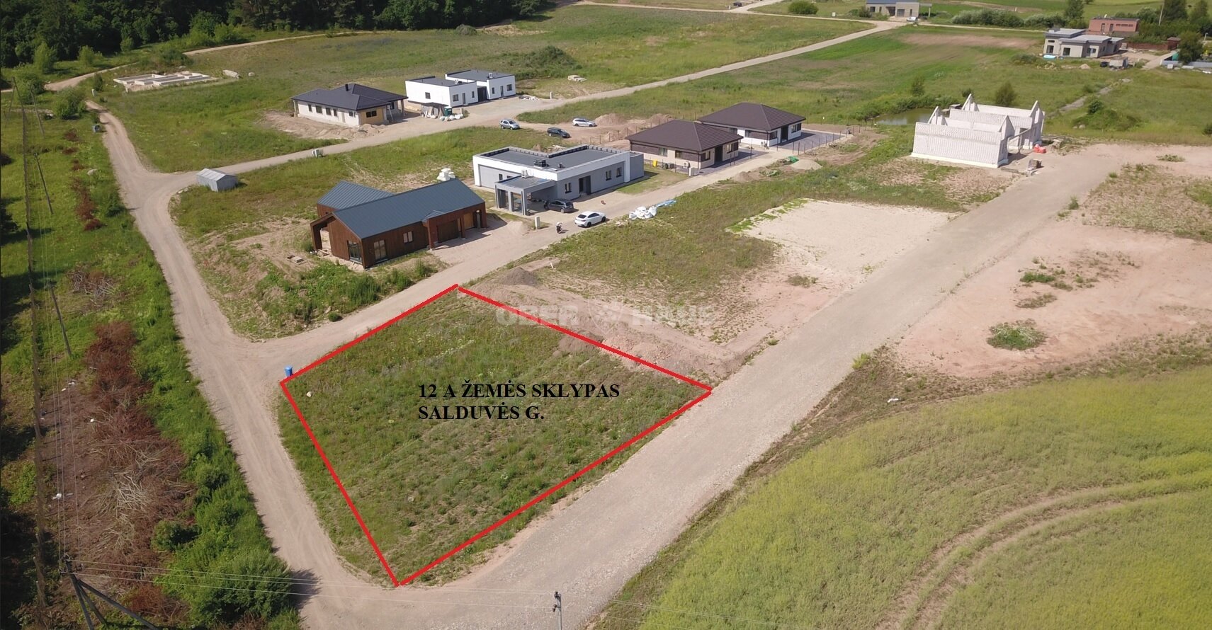 Sklypas Šiaulių rajono sav., Žuvininkuose – nuotrauka 4