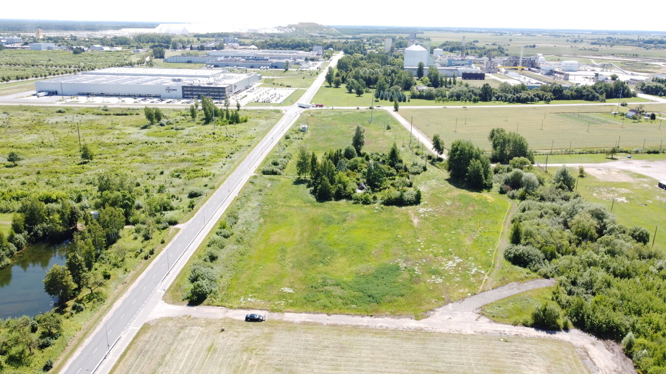 Sklypas Kėdainių rajono sav., Paobelyje, Pramonės g. – nuotrauka 2