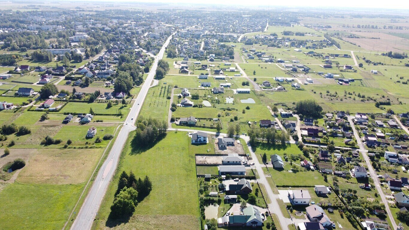 Sklypas Raseinių rajono sav., Raseiniuose, Vilniaus g. – nuotrauka 6
