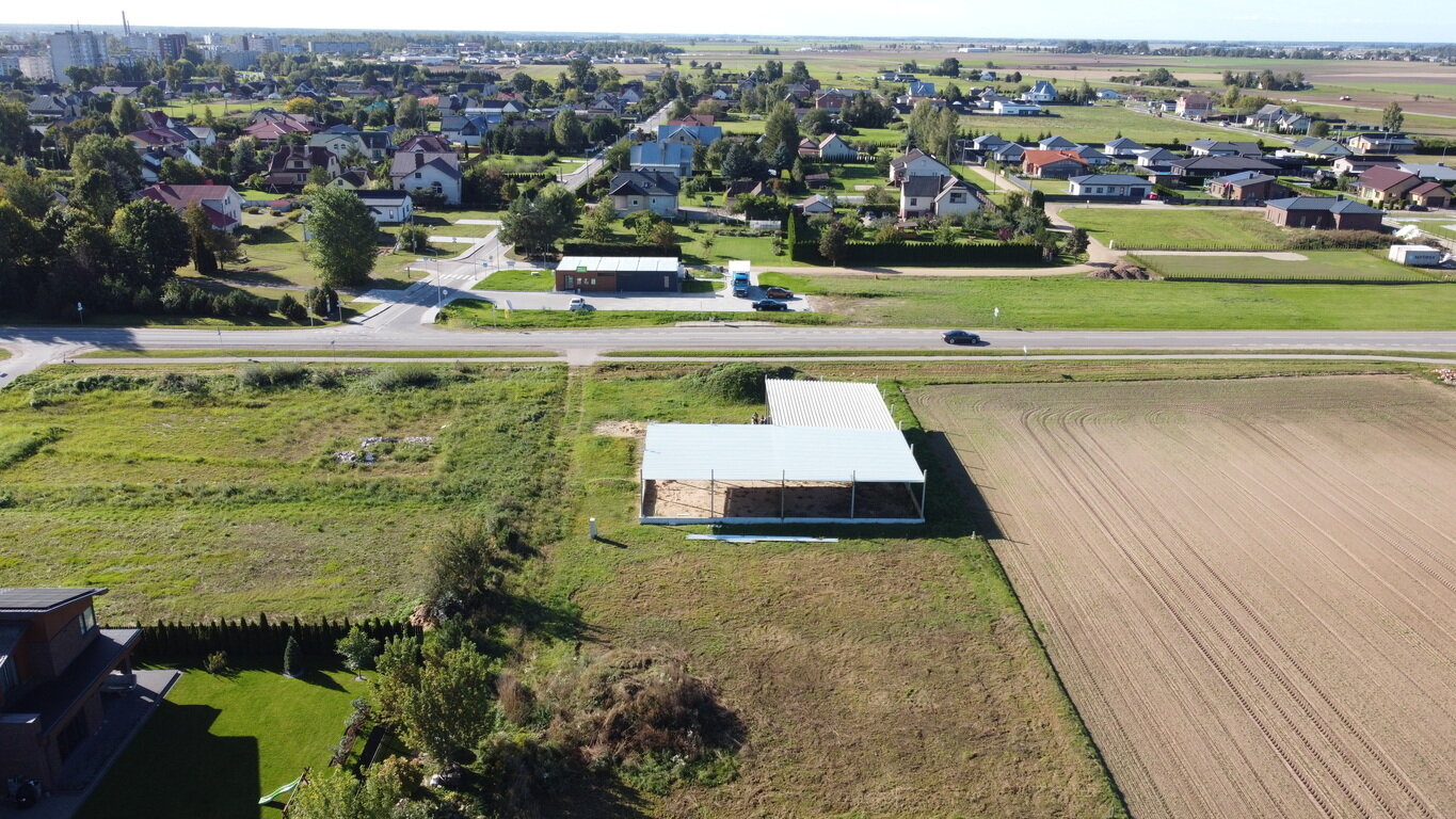 Участок Kėdainių rajono sav., Janušavoje, Žvyryno g. – изображение 3