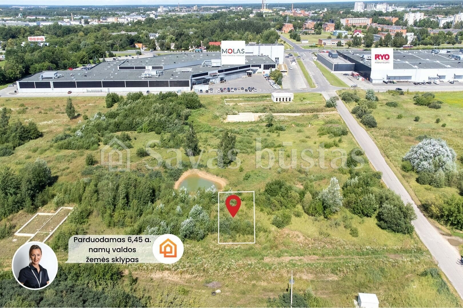 Listing image