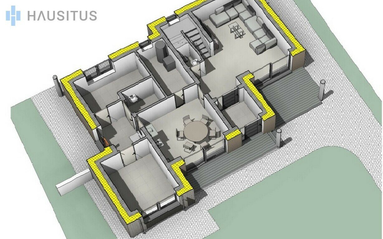 Участок Panevėžyje, Centre, Aukštaičių g. – изображение 4