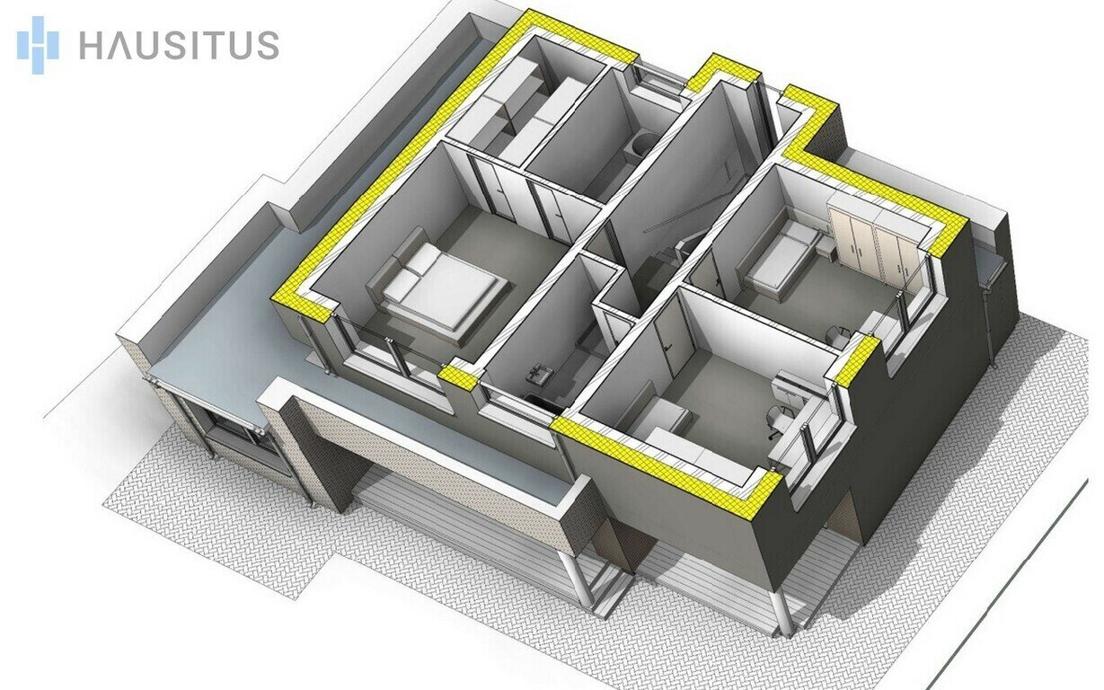 Участок Panevėžyje, Centre, Aukštaičių g. – изображение 5