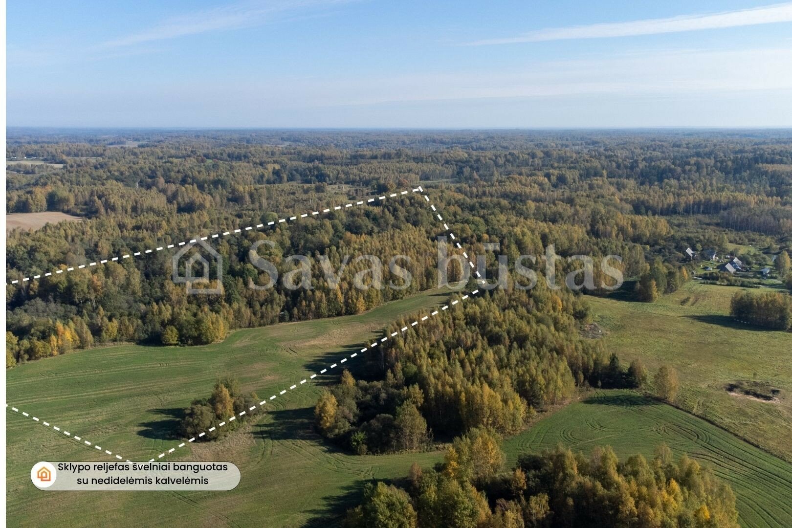 Sklypas Vilniaus rajono sav., Šluiniškėse – nuotrauka 3