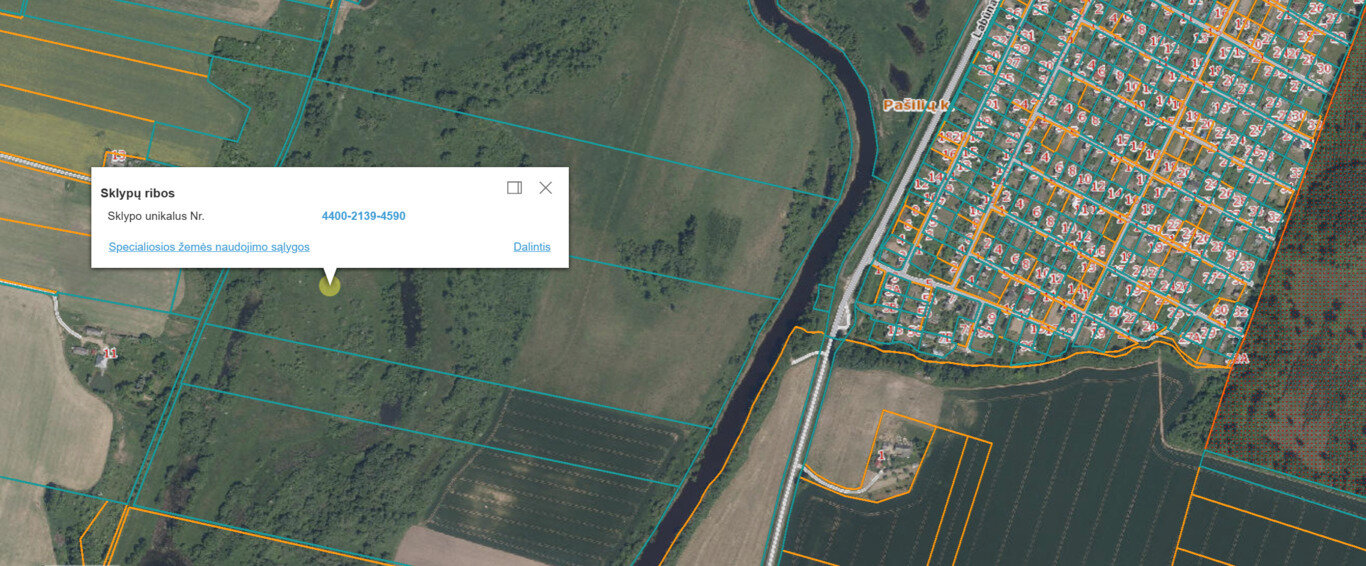 Участок Kėdainių rajono sav., Karūnavoje – изображение 4
