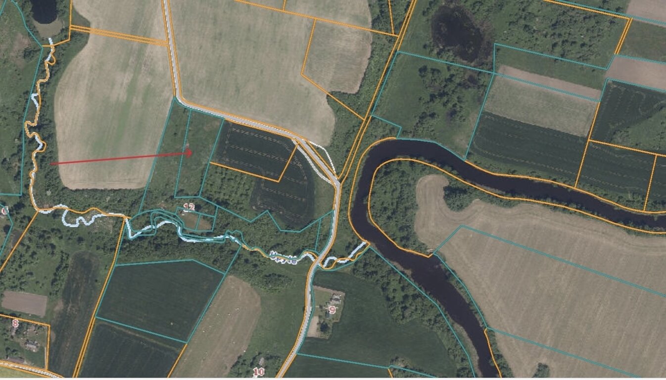 Sklypas Kėdainių r. sav., Karūnavoje – nuotrauka 1
