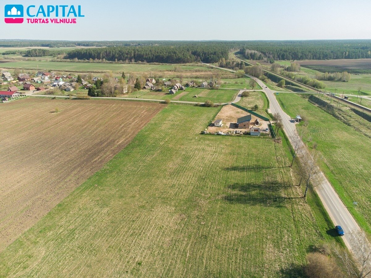 Sklypas Trakų rajono sav., Šklėriuose – nuotrauka 3