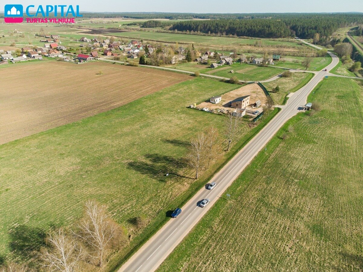 Sklypas Trakų rajono sav., Šklėriuose – nuotrauka 4