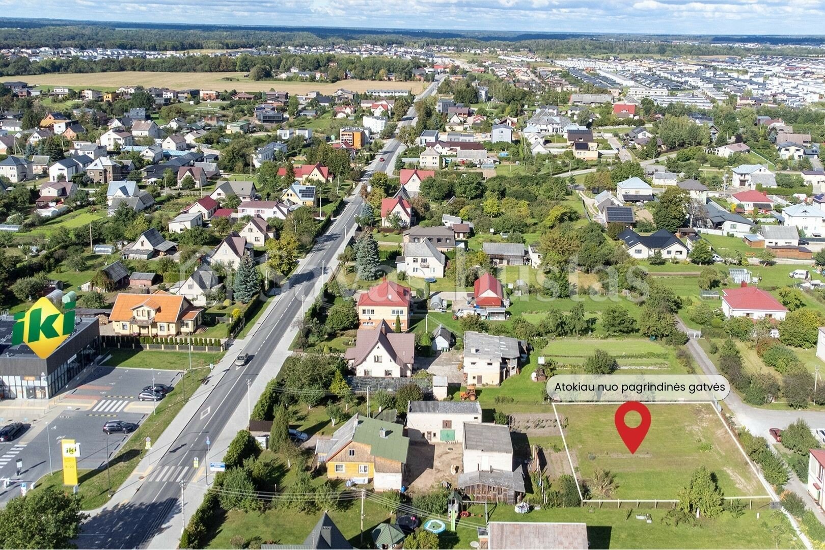 Sklypas Kaune, Romainiuose, V. Nagevičiaus g. – nuotrauka 5