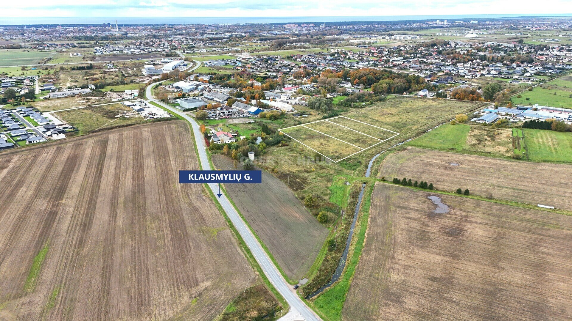Sklypas Klaipėdos rajono sav., Klemiškė I – nuotrauka 3