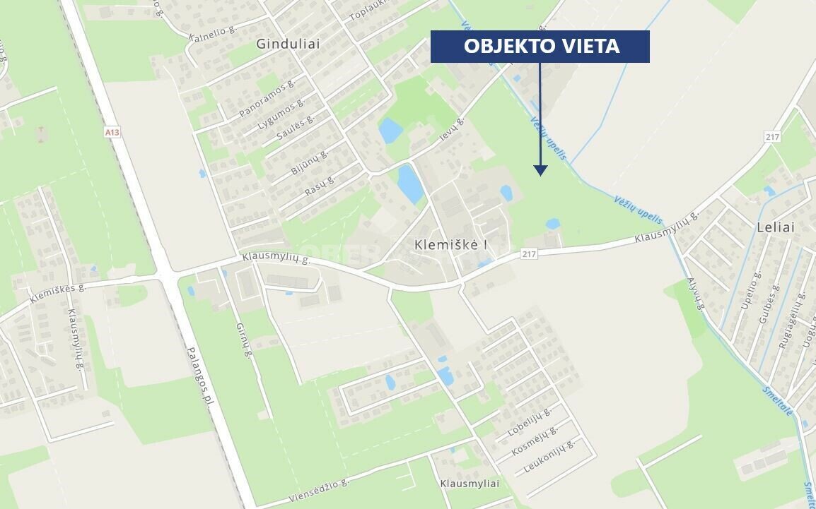 Sklypas Klaipėdos rajono sav., Klemiškė I – nuotrauka 6