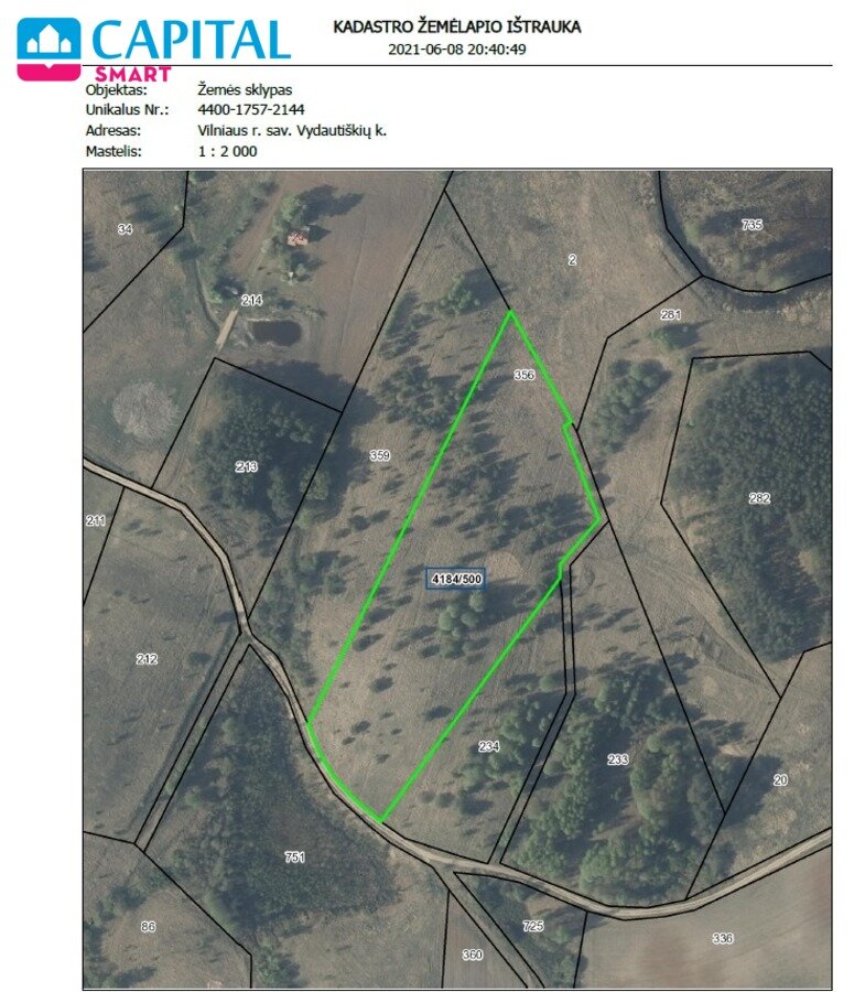 Sklypas Vilniaus rajono sav. – nuotrauka 4