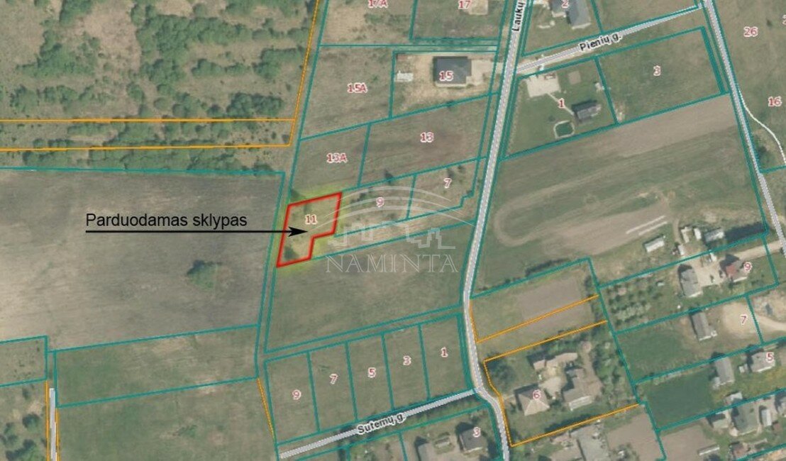 Listing image