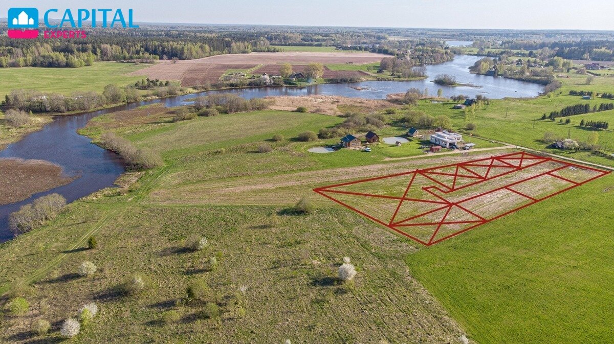 Sklypas Širvintų rajono sav., Gavėniuose – nuotrauka 3