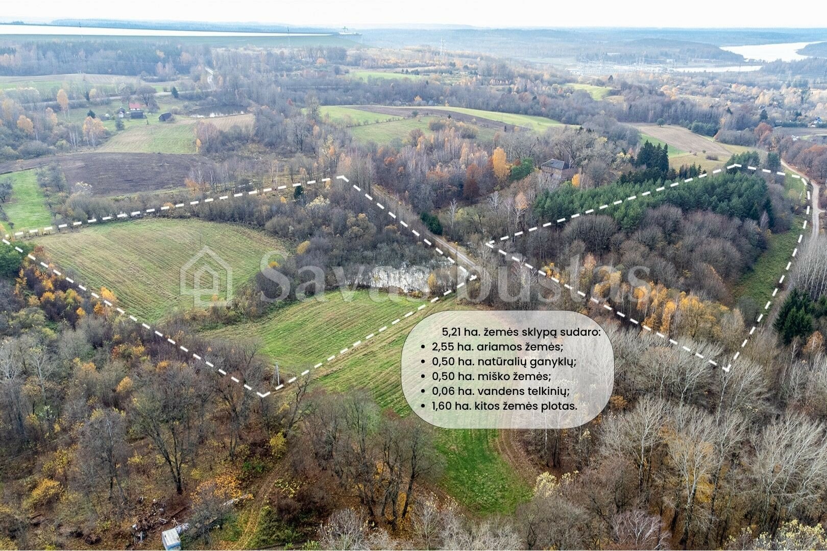 Sklypas Kaišiadorių rajono sav., Tadaravoje – nuotrauka 5