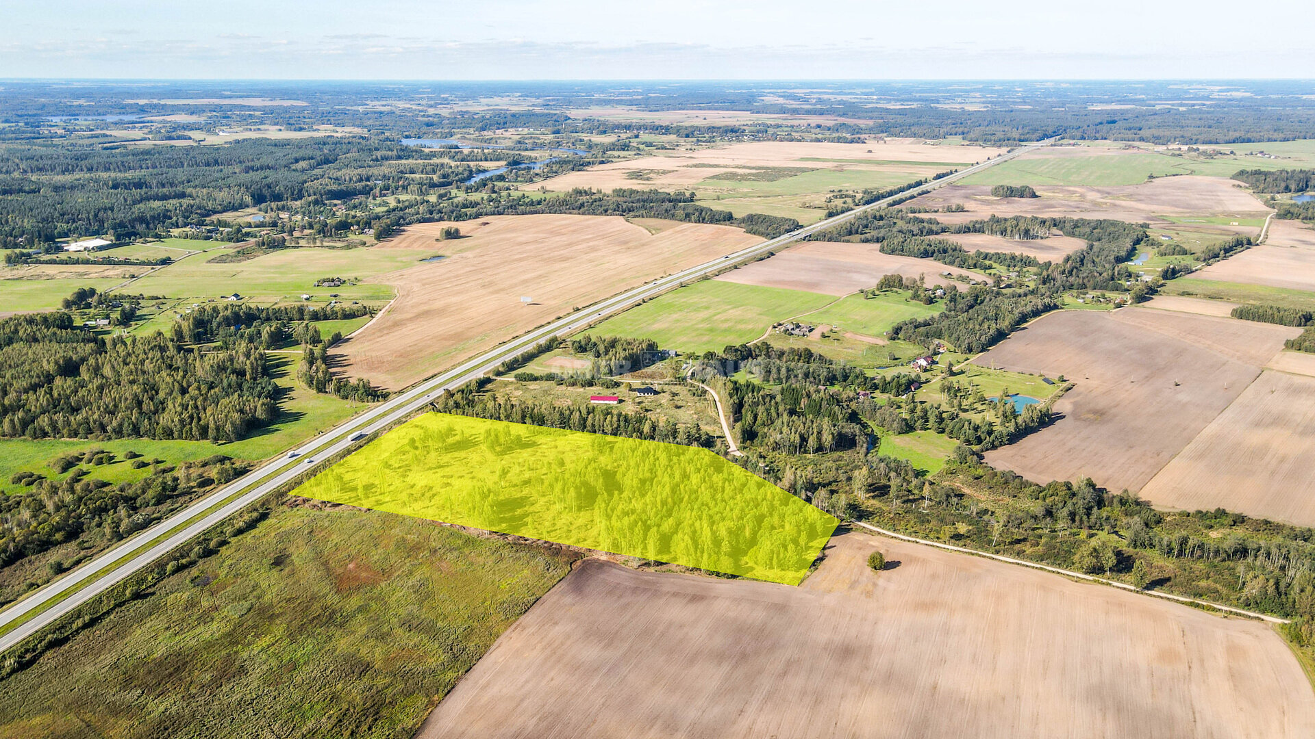 Sklypas Širvintų rajono sav., Sakalniškėse – nuotrauka 5