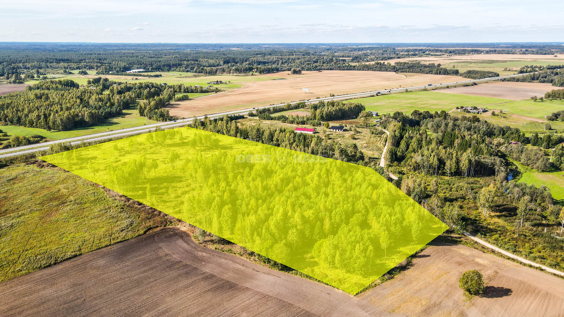 Sklypas Širvintų rajono sav., Sakalniškėse – nuotrauka 6