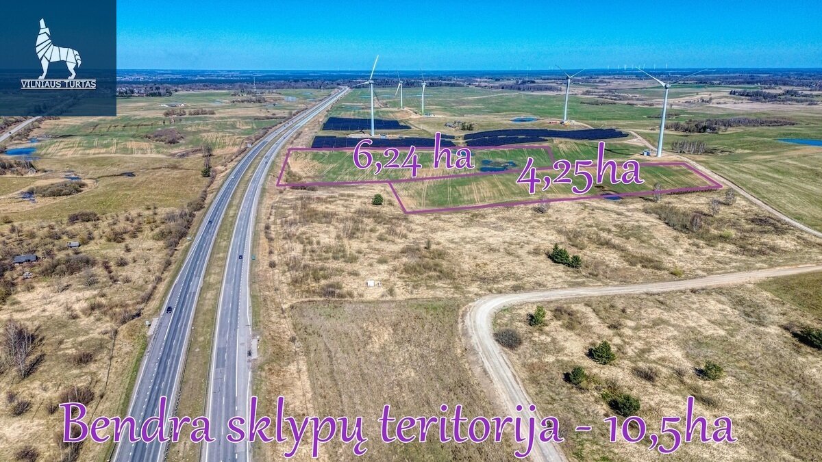 Sklypas Ukmergės rajono sav., Miliaučiznoje – nuotrauka 3