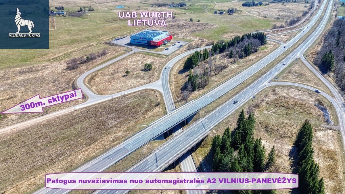 Sklypas Ukmergės rajono sav., Miliaučiznoje – nuotrauka 5