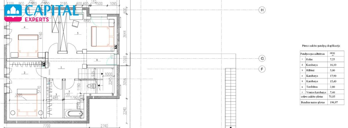 Участок Vilniaus rajono sav., Gilužiuose – изображение 4