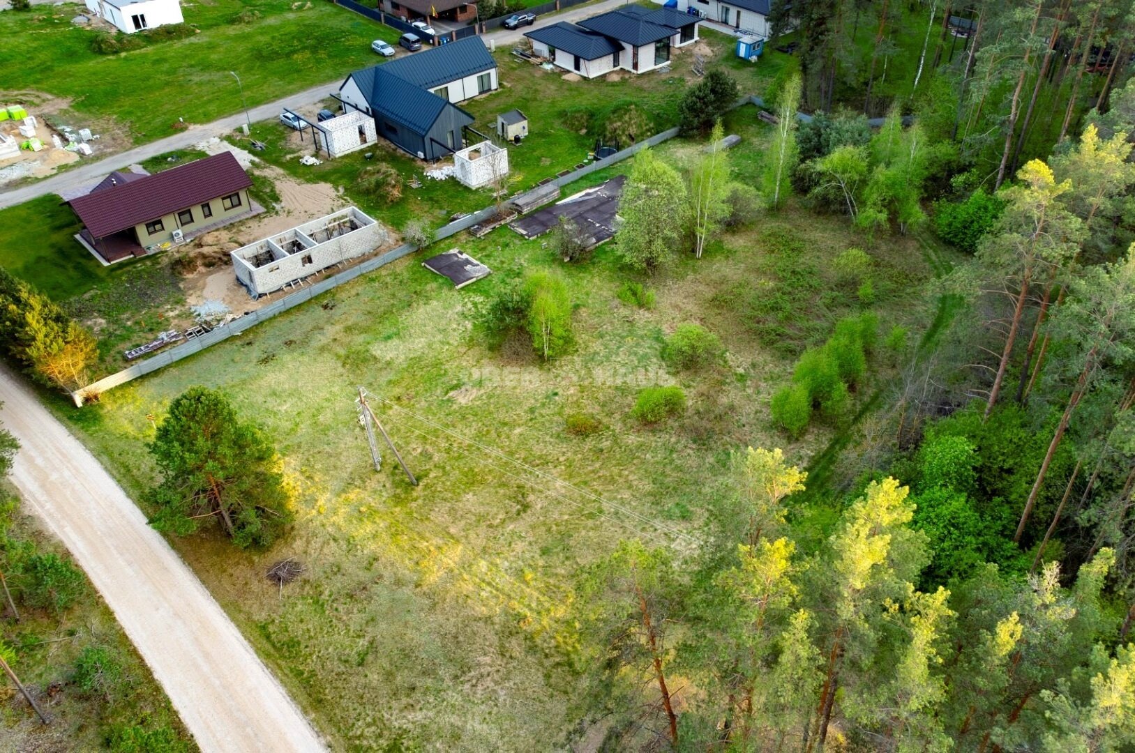 Sklypas Druskininkų sav., Naujasodėje – nuotrauka 4