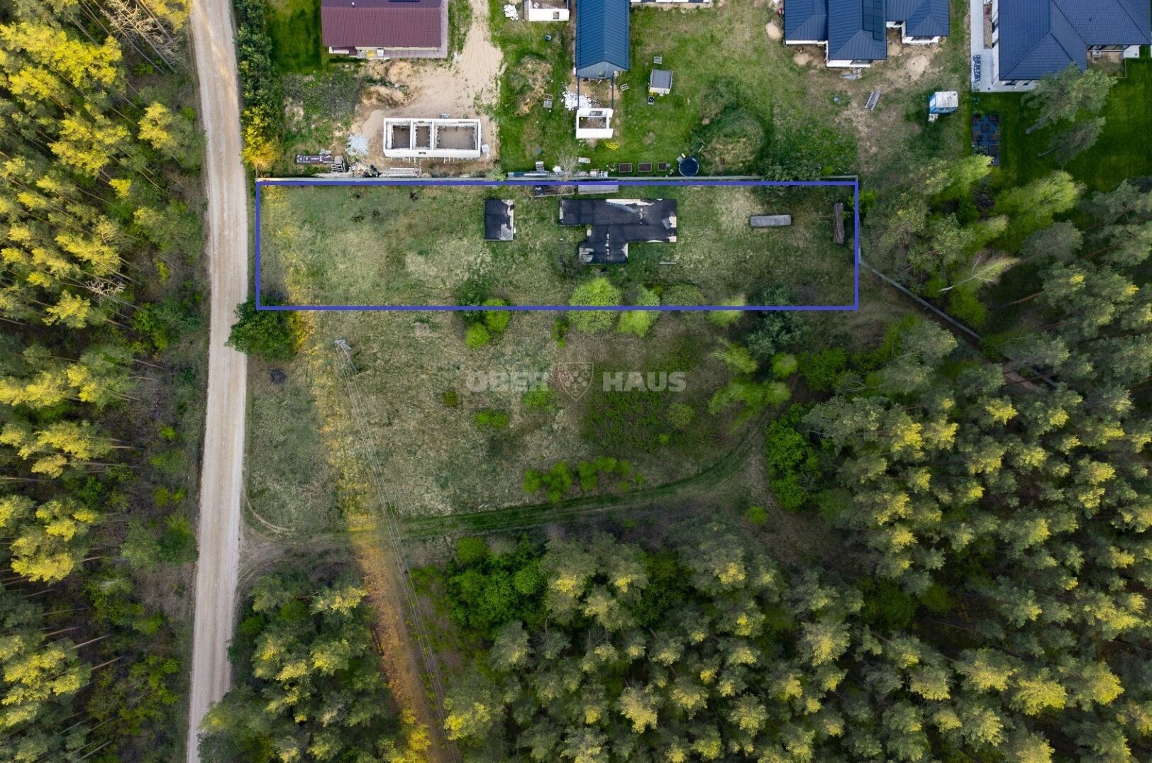 Sklypas Druskininkų sav., Naujasodėje – nuotrauka 5