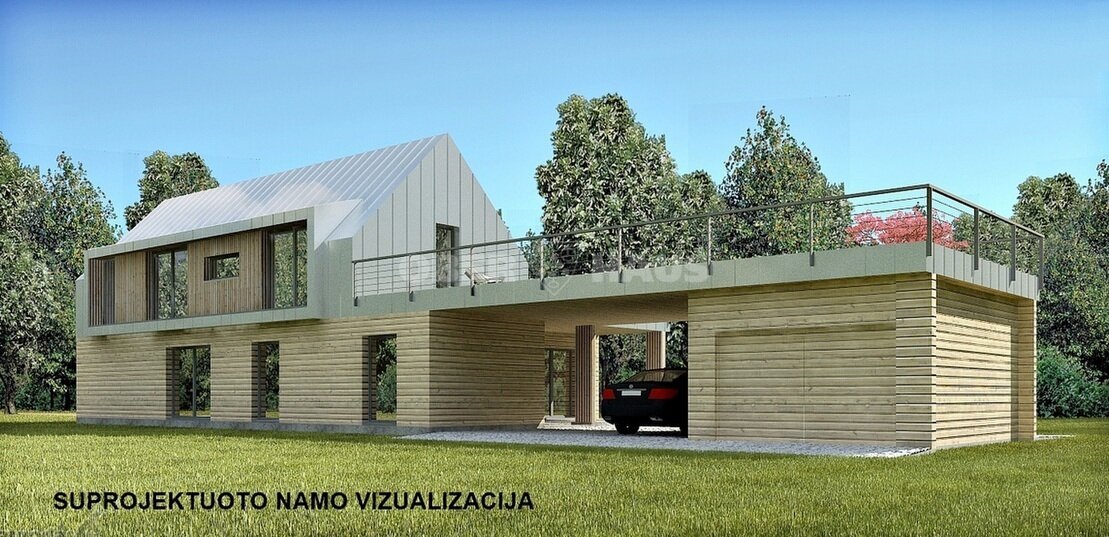 Участок Druskininkų sav., Naujasodėje – изображение 4