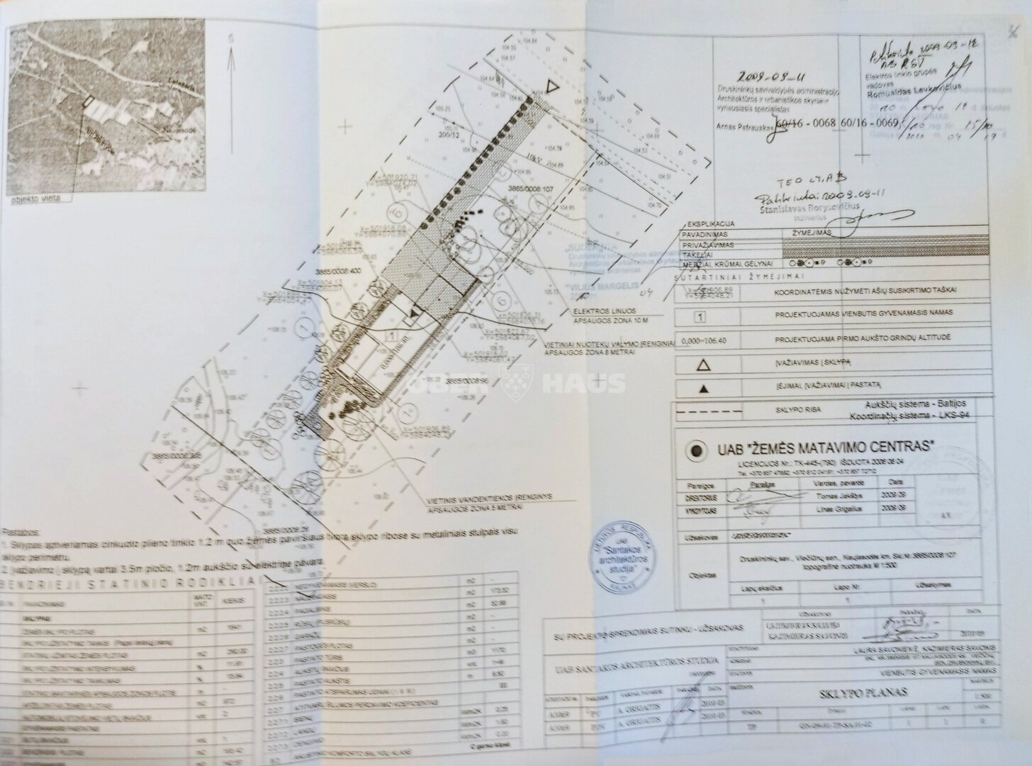 Участок Druskininkų sav., Naujasodėje – изображение 5