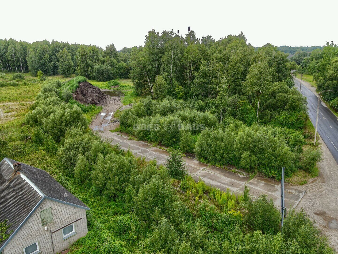 Land Kaune, Petrašiūnuose – image 6