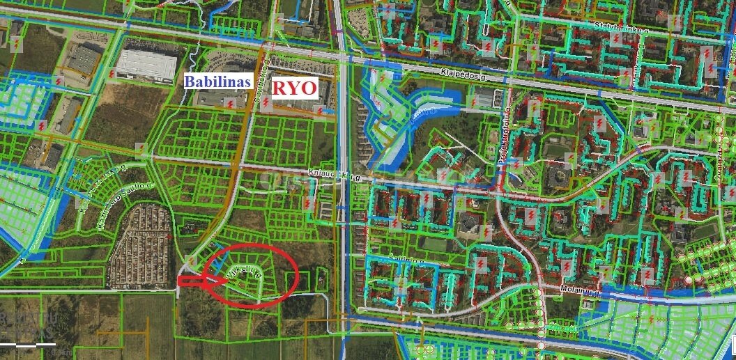 Участок Panevėžyje, Kniaudiškiuose – изображение 5