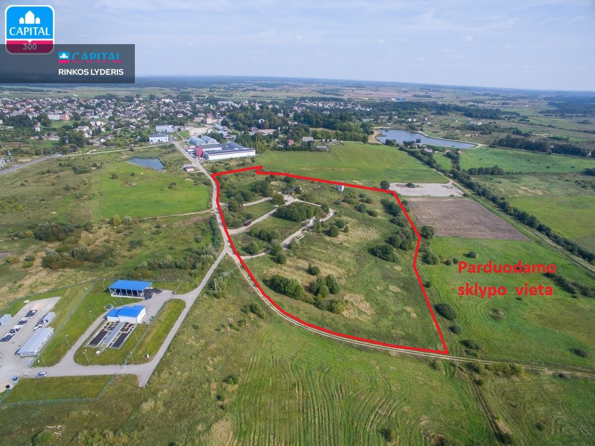 Land Vilniaus rajono sav., Maišiagaloje, Kiemelių g. – image 5
