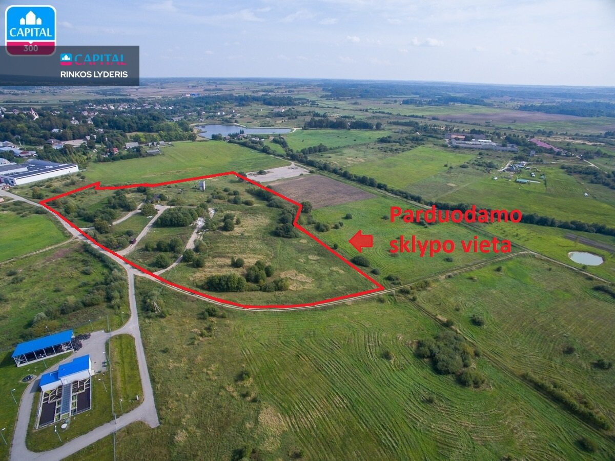 Land Vilniaus rajono sav., Maišiagaloje, Kiemelių g. – image 3
