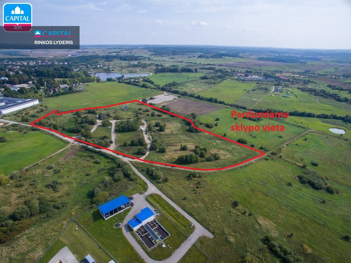 Land Vilniaus rajono sav., Maišiagaloje, Kiemelių g. – image 4