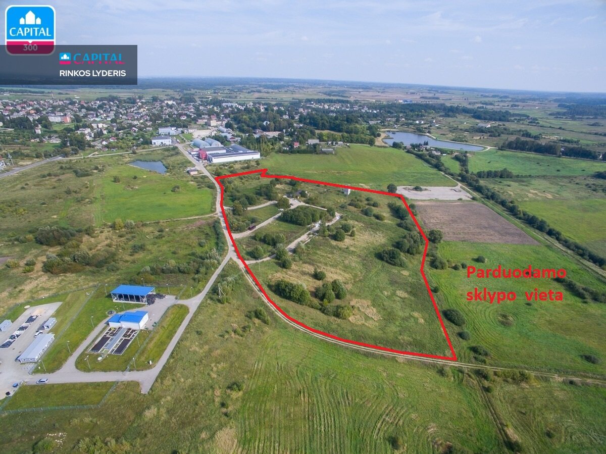 Land Vilniaus rajono sav., Maišiagaloje, Kiemelių g. – image 5