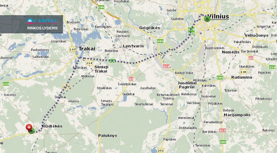 Sklypas Trakų rajono sav., Markūnuose – nuotrauka 3