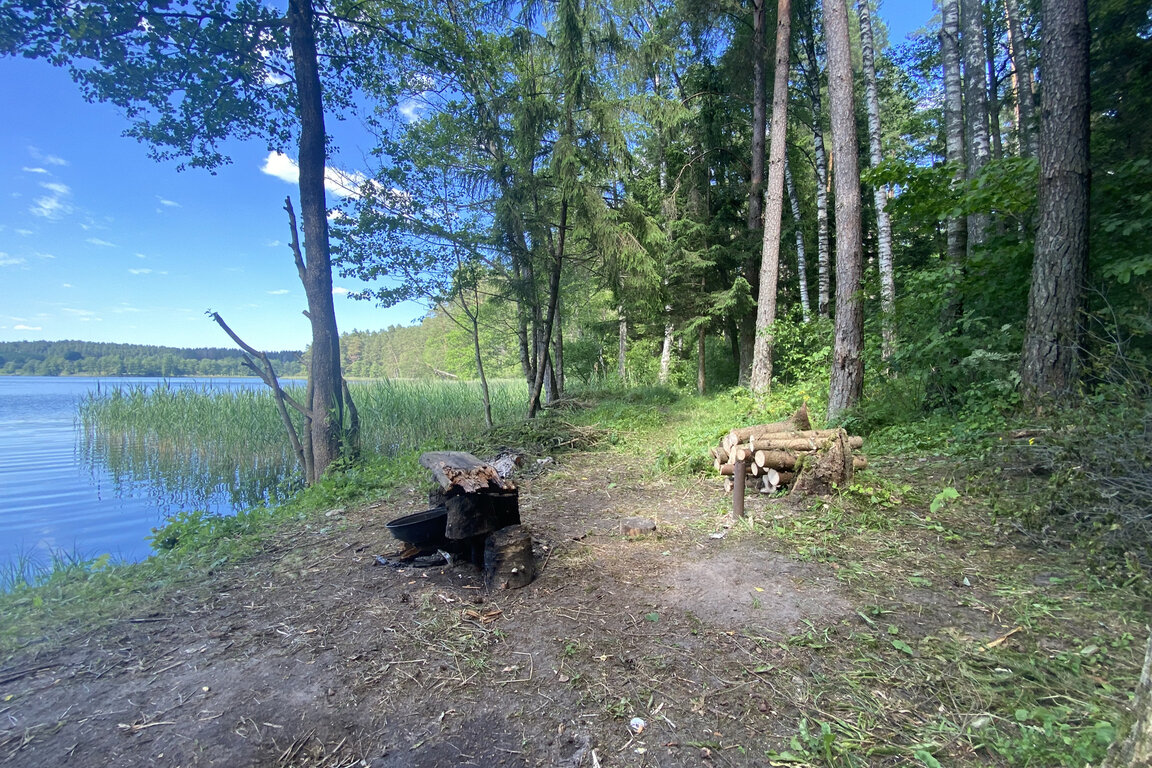 Sklypas Trakų rajono sav., Lausgeniuose – nuotrauka 4