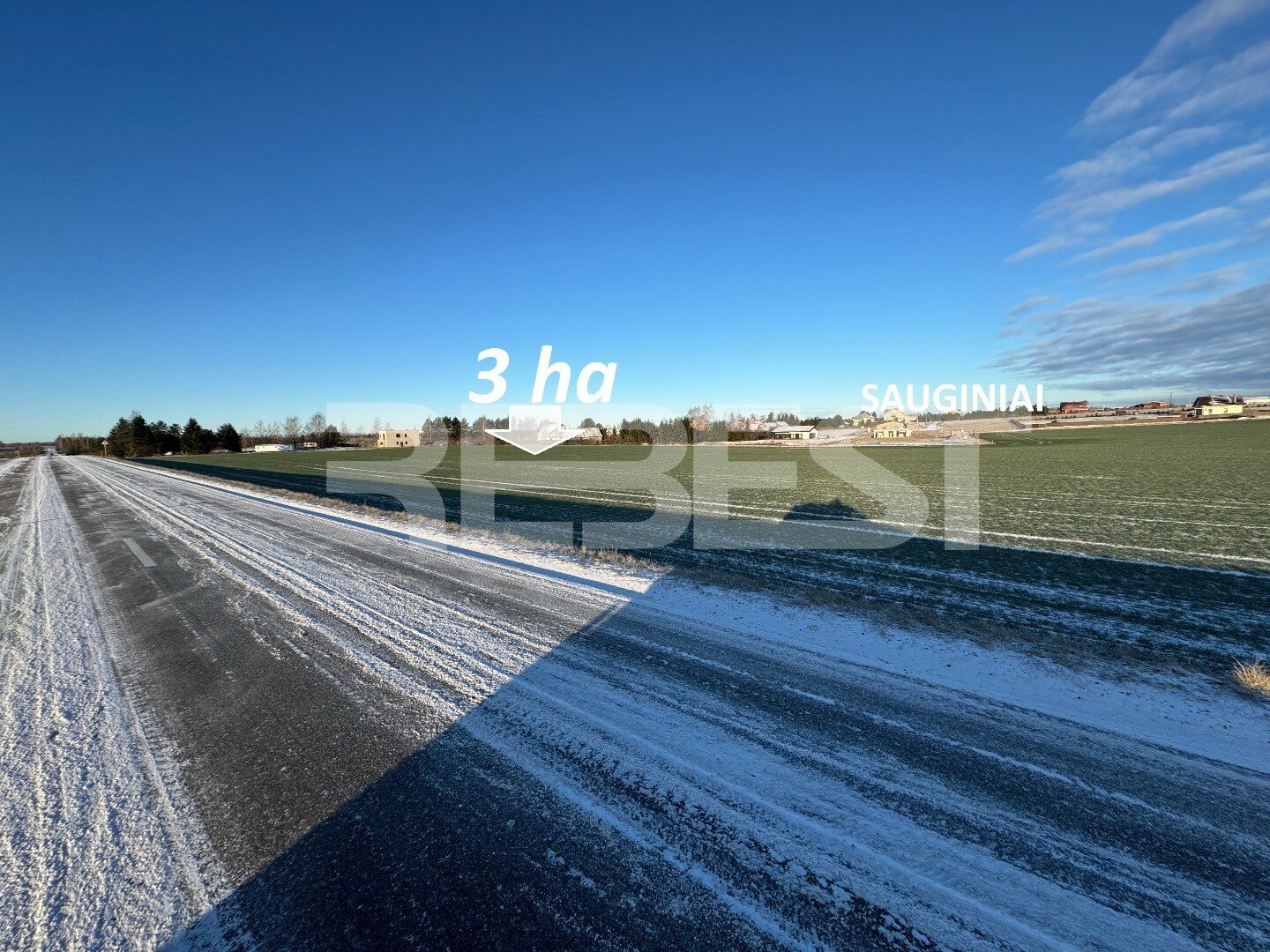 Sklypas Šiaulių rajono sav., Sauginiuose – nuotrauka 4