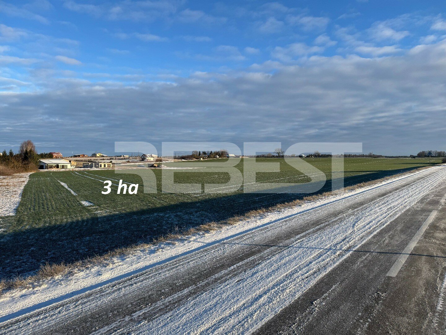Sklypas Šiaulių rajono sav., Sauginiuose – nuotrauka 5
