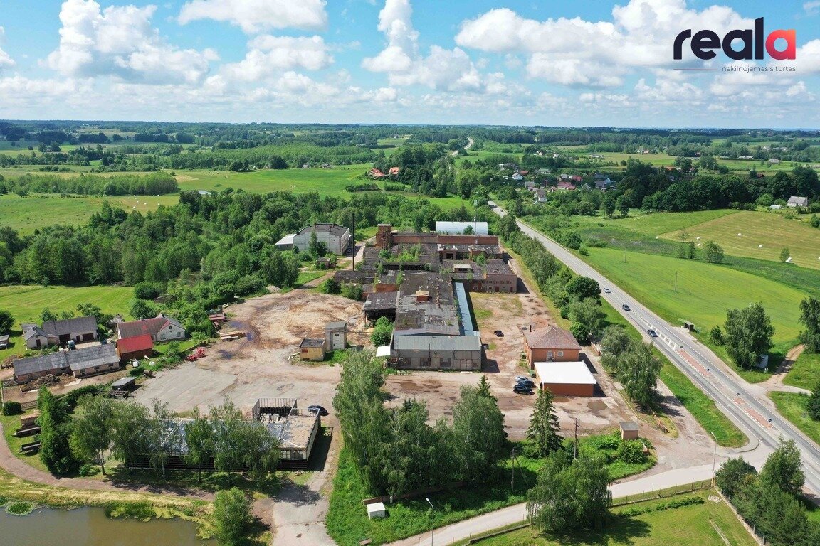 Участок Alytaus rajono sav., Geistariškėse – изображение 5