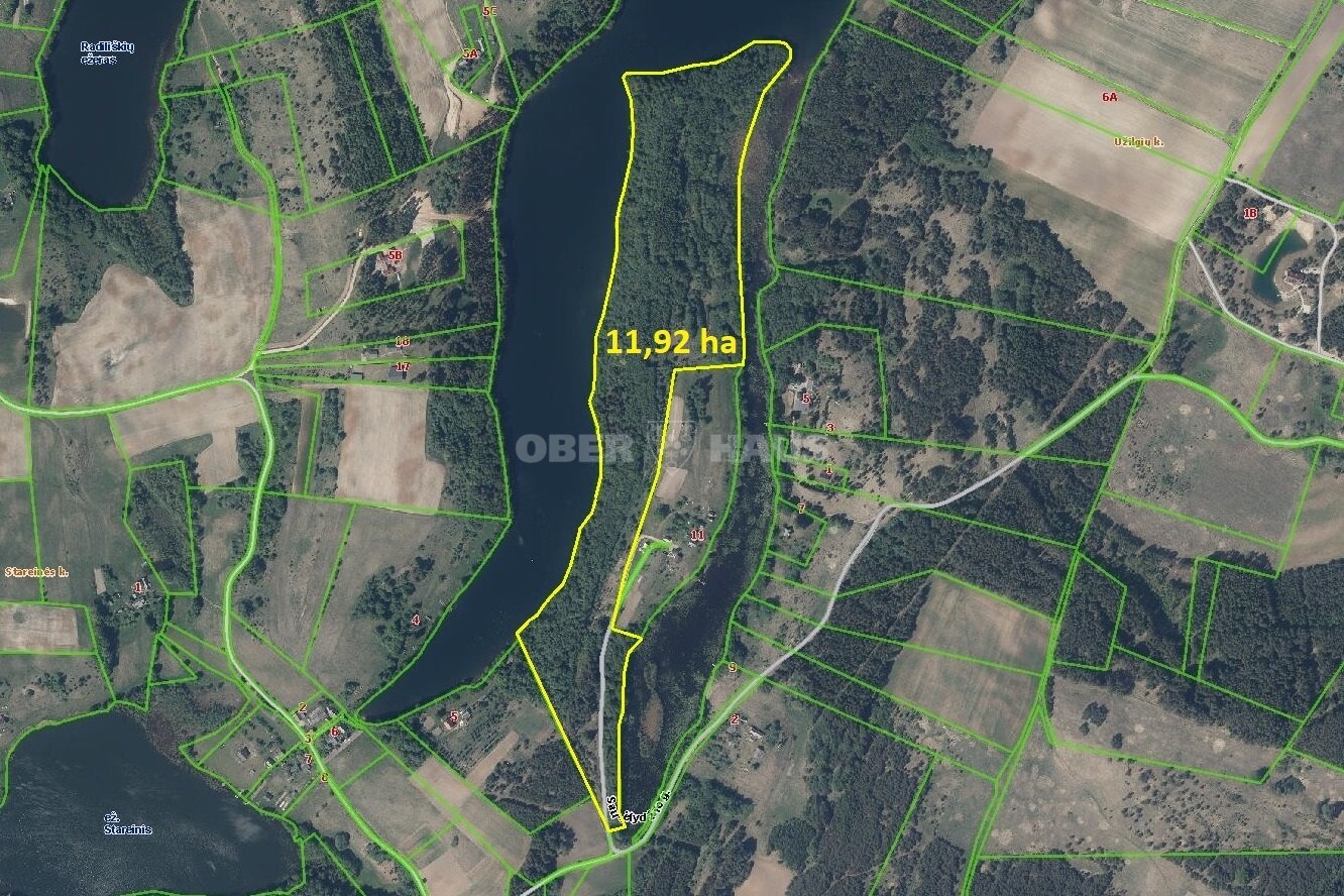 Sklypas Trakų rajono sav., Užilgiuose – nuotrauka 5