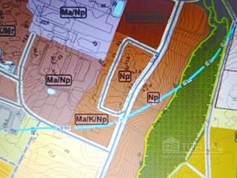 Участок Klaipėdos rajono sav., Kretingalėje, Klaipėdos g. – изображение 3