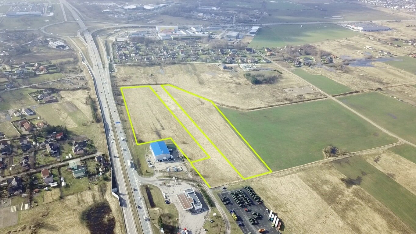 Land Klaipėdos rajono sav., Sudmantuose, Vilniaus pl. – image 4
